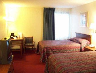 Rodeway Inn Little Falls Bagian luar foto