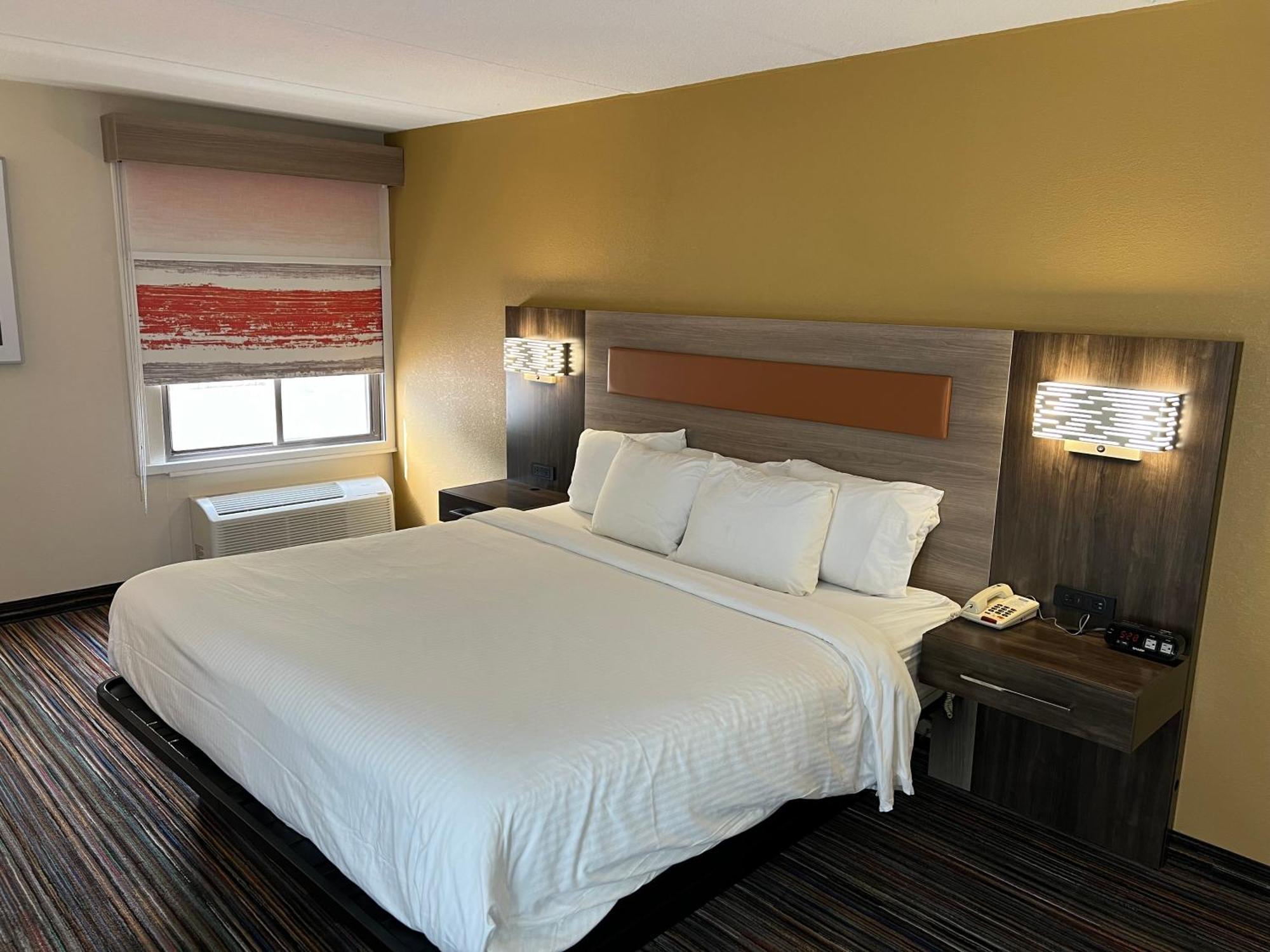 Rodeway Inn Little Falls Bagian luar foto