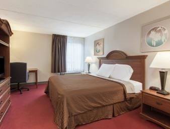 Rodeway Inn Little Falls Ruang foto
